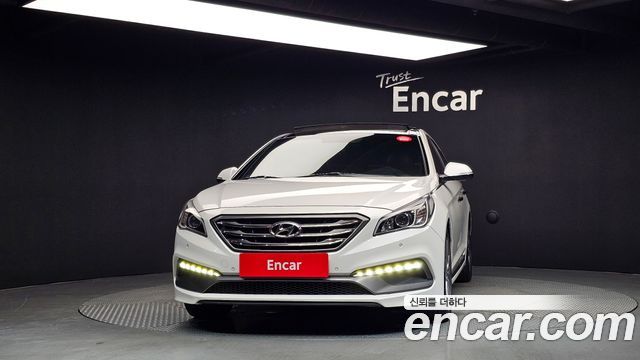 Hyundai Sonata 2017 — photo 3