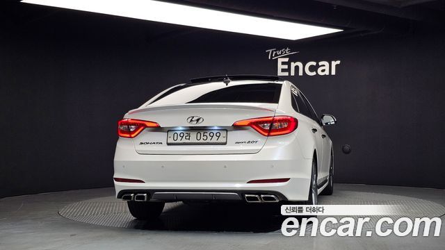 Hyundai Sonata 2017 — photo 4