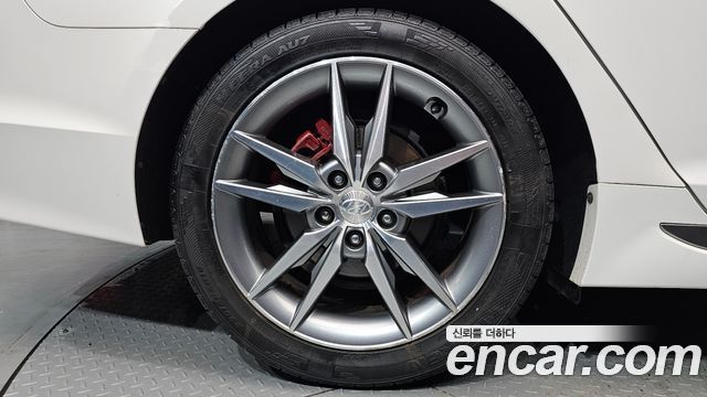 Hyundai Sonata 2017 — photo 5
