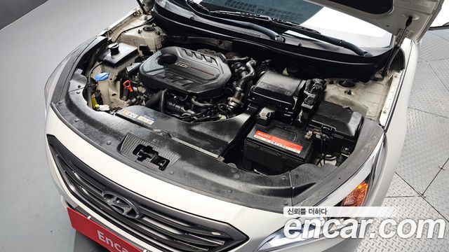 Hyundai Sonata 2017 — photo 6