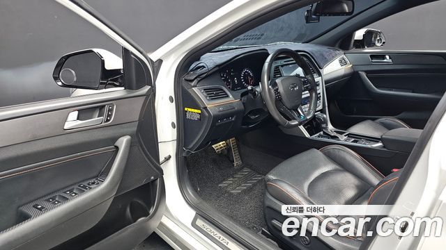 Hyundai Sonata 2017 — photo 13