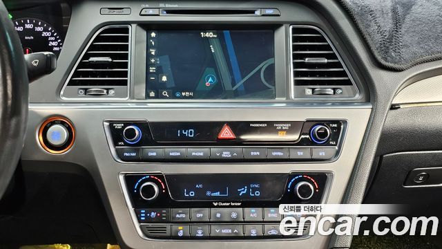 Hyundai Sonata 2017 — photo 20