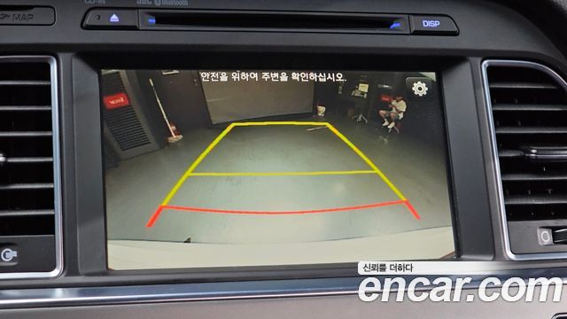 Hyundai Sonata 2017 — photo 21