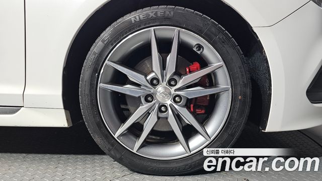 Hyundai Sonata 2017 — photo 7