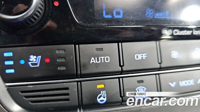 Hyundai Sonata 2017 — photo 27