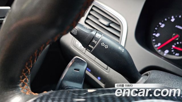 Hyundai Sonata 2017 — photo 29