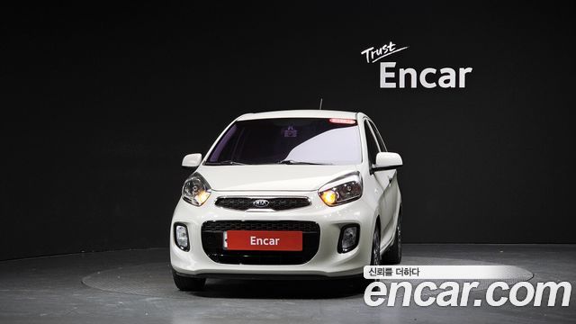 Kia morning 2016 — photo 3