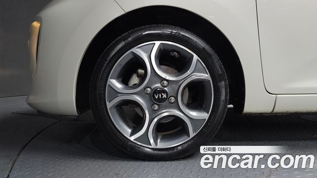 Kia morning 2016 — photo 5