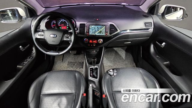 Kia morning 2016 — photo 10