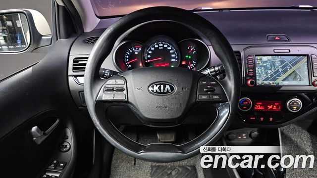 Kia morning 2016 — photo 19