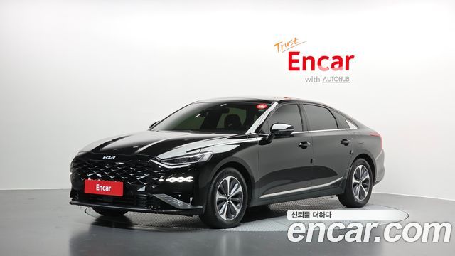 Kia K8 2023 — photo 1