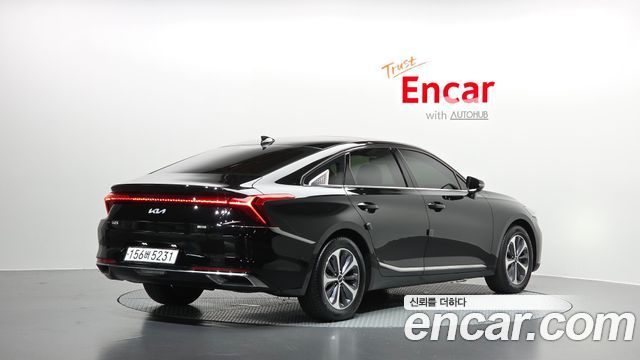 Kia K8 2023 — photo 2