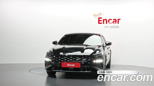 Kia K8 2023 — photo 3