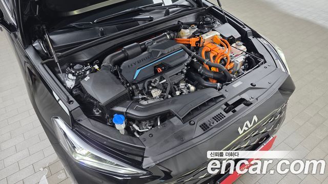 Kia K8 2023 — photo 6