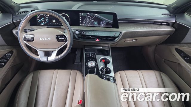 Kia K8 2023 — photo 7