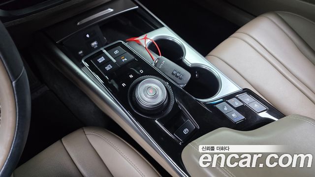 Kia K8 2023 — photo 9