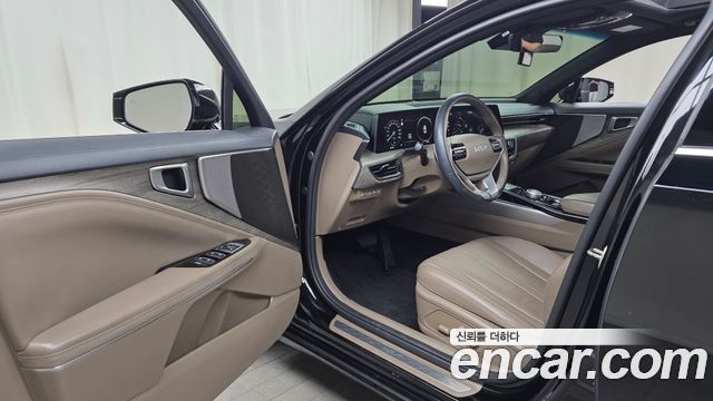 Kia K8 2023 — photo 10
