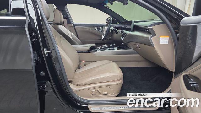 Kia K8 2023 — photo 11