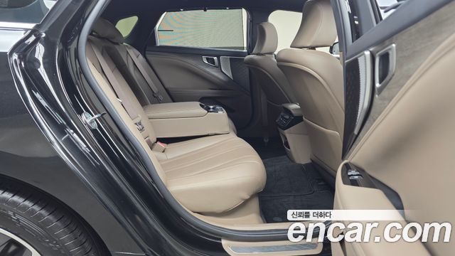 Kia K8 2023 — photo 12