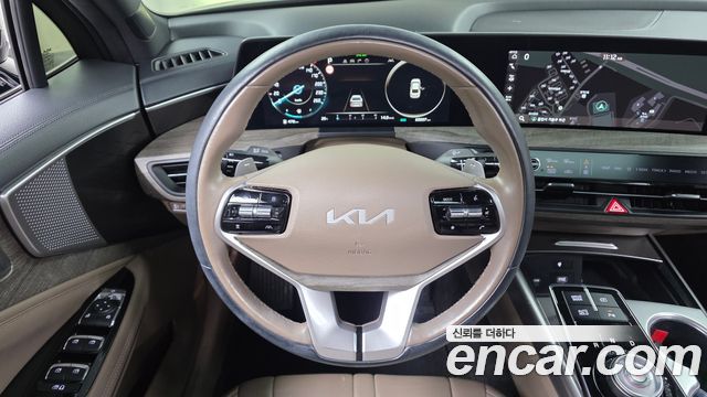 Kia K8 2023 — photo 13