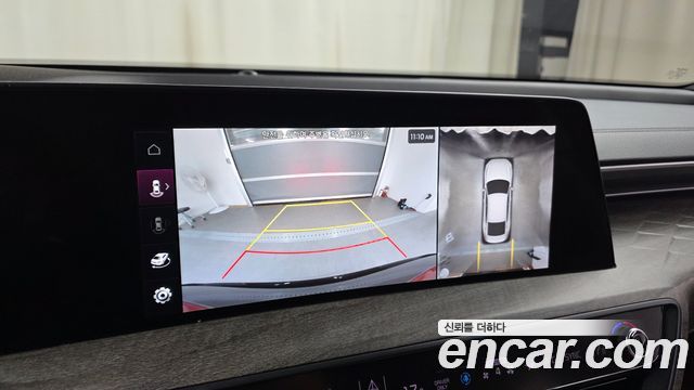Kia K8 2023 — photo 15