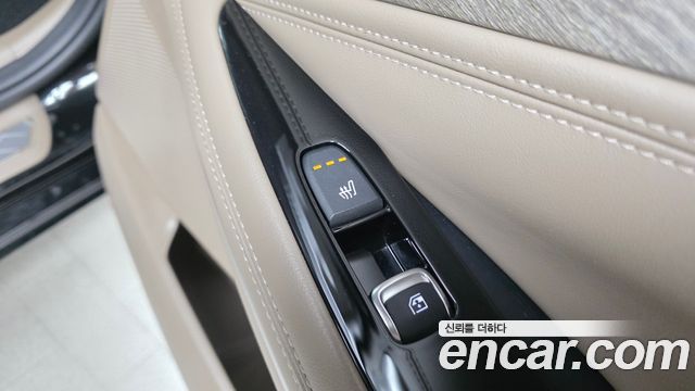 Kia K8 2023 — photo 18
