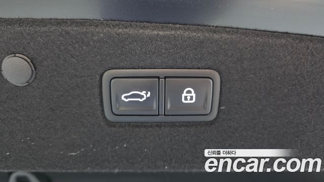 Kia K8 2023 — photo 20