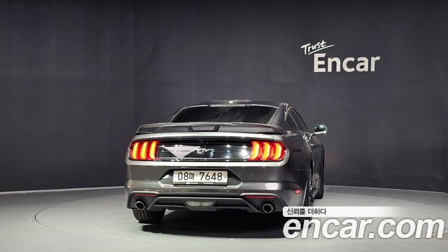 Ford Mustang 2019 — photo 4