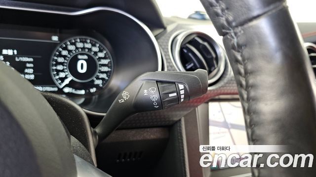 Ford Mustang 2019 — photo 24