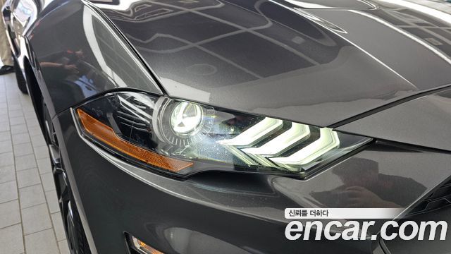 Ford Mustang 2019 — photo 8