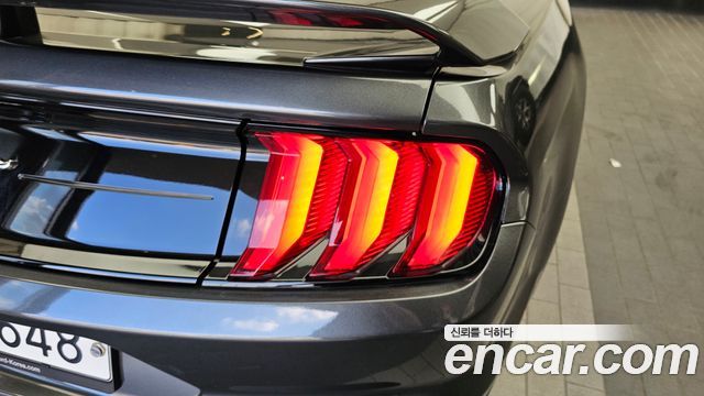 Ford Mustang 2019 — photo 9