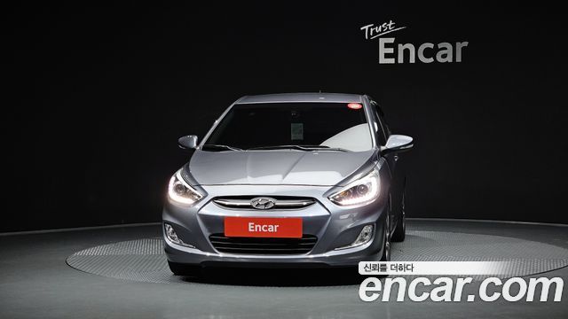 Hyundai Accent 2017 — photo 3