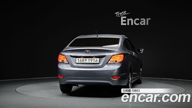 Hyundai Accent 2017 — photo 4