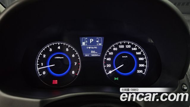 Hyundai Accent 2017 — photo 11
