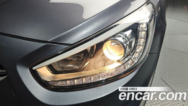 Hyundai Accent 2017 — photo 8