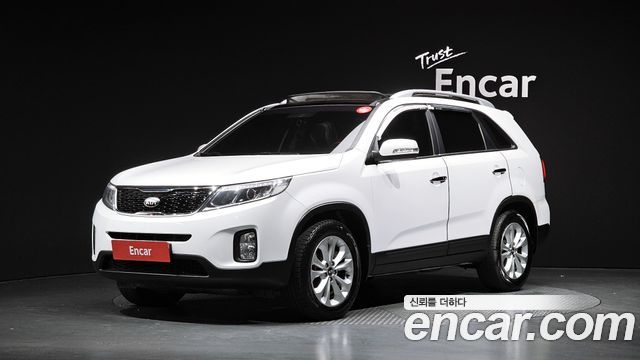 Kia Sorento 2013 — photo 1