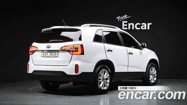 Kia Sorento 2013 — photo 2