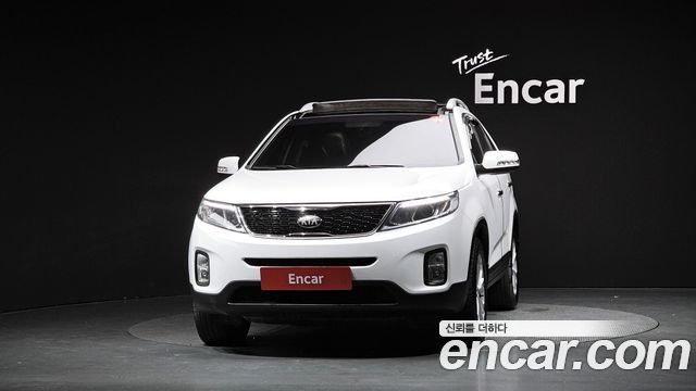 Kia Sorento 2013 — photo 3