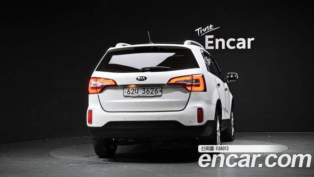 Kia Sorento 2013 — photo 4