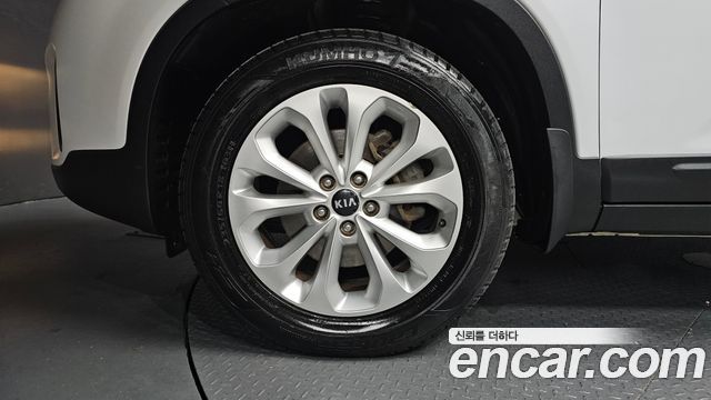 Kia Sorento 2013 — photo 5