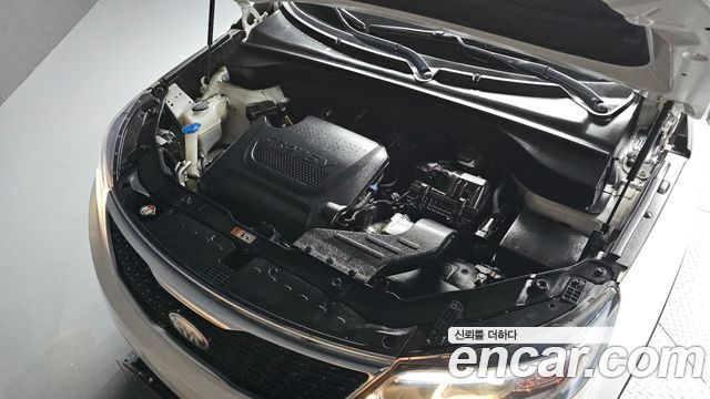 Kia Sorento 2013 — photo 6