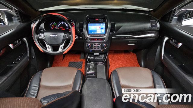 Kia Sorento 2013 — photo 7