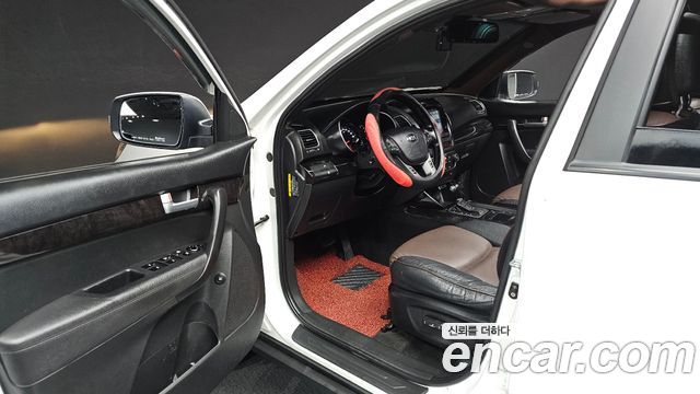 Kia Sorento 2013 — photo 10