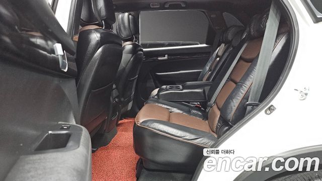 Kia Sorento 2013 — photo 11