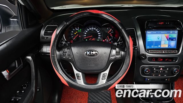 Kia Sorento 2013 — photo 12