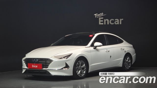 Hyundai Sonata 2020 — photo 1