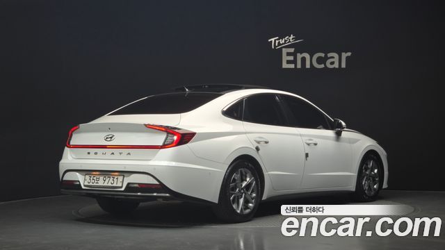 Hyundai Sonata 2020 — photo 2