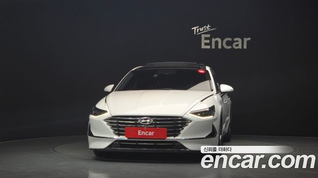Hyundai Sonata 2020 — photo 3