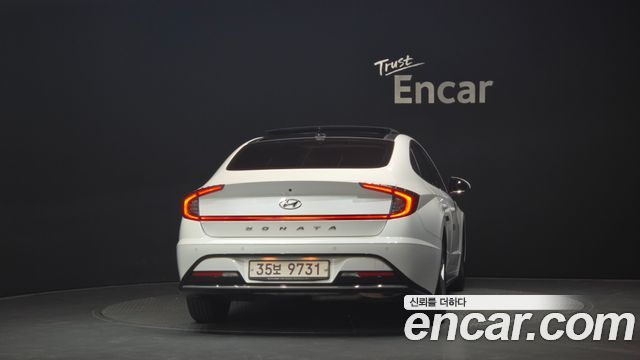 Hyundai Sonata 2020 — photo 4