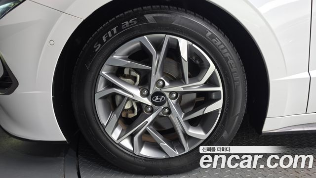 Hyundai Sonata 2020 — photo 5